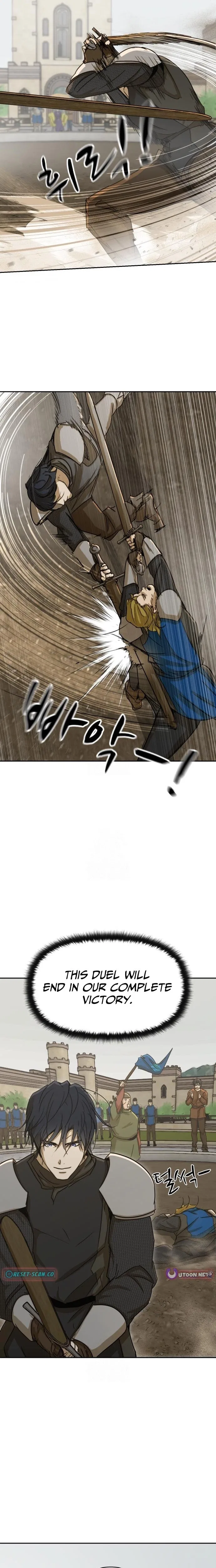 Happy Face: From Slave to Arena Legend Chapter 46 – Page 24