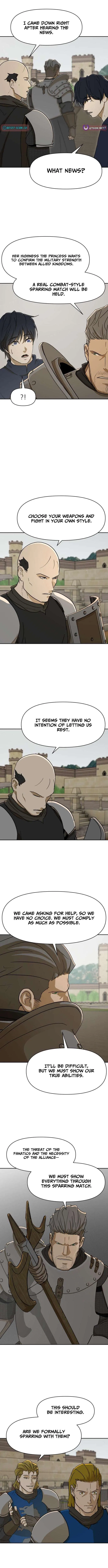 Happy Face: From Slave to Arena Legend Chapter 45 – Page 5