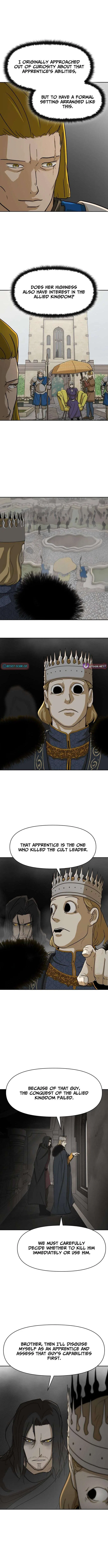 Happy Face: From Slave to Arena Legend Chapter 45 – Page 6