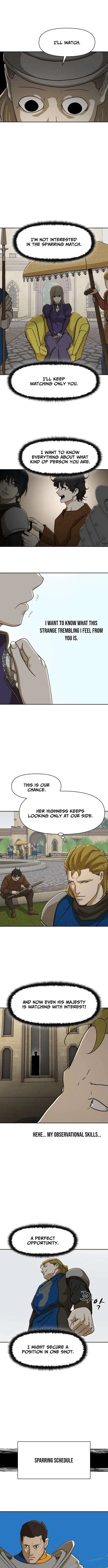 Happy Face: From Slave to Arena Legend Chapter 45 – Page 7