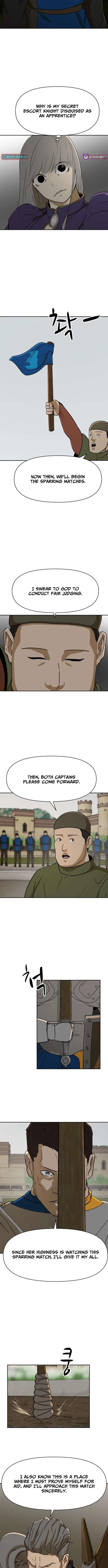 Happy Face: From Slave to Arena Legend Chapter 45 – Page 9