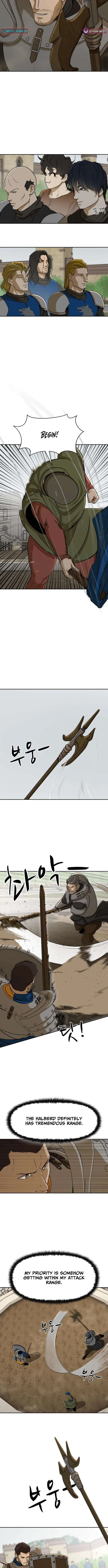 Happy Face: From Slave to Arena Legend Chapter 45 – Page 10