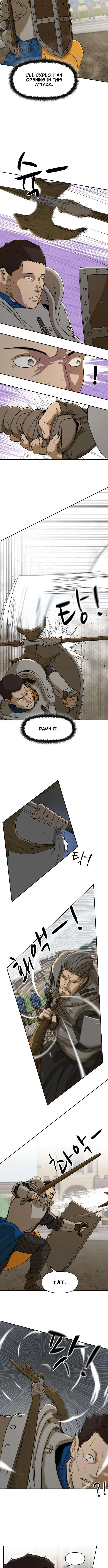 Happy Face: From Slave to Arena Legend Chapter 45 – Page 11