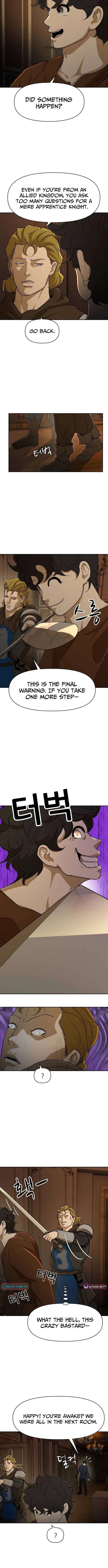 Happy Face: From Slave to Arena Legend Chapter 44 – Page 2