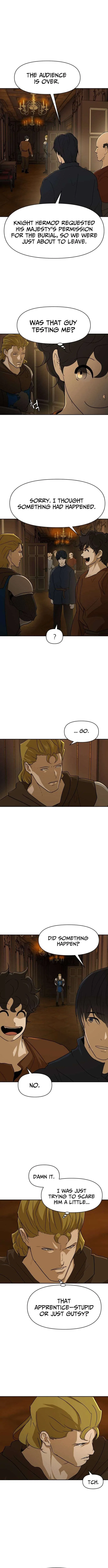 Happy Face: From Slave to Arena Legend Chapter 44 – Page 3