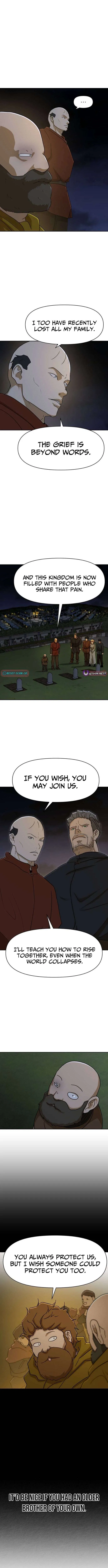 Happy Face: From Slave to Arena Legend Chapter 44 – Page 6