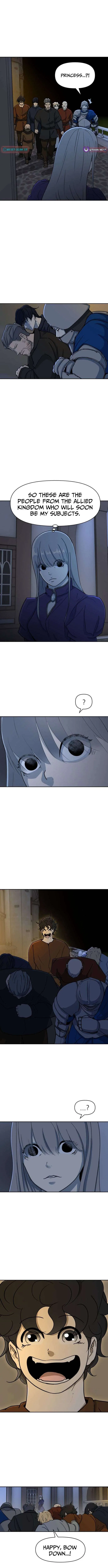 Happy Face: From Slave to Arena Legend Chapter 44 – Page 10