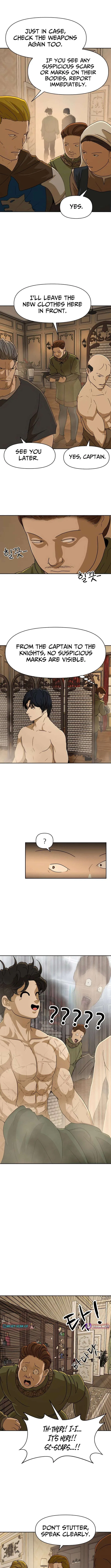 Happy Face: From Slave to Arena Legend Chapter 43 – Page 3