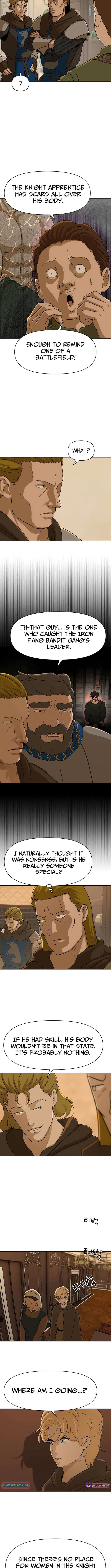 Happy Face: From Slave to Arena Legend Chapter 43 – Page 4