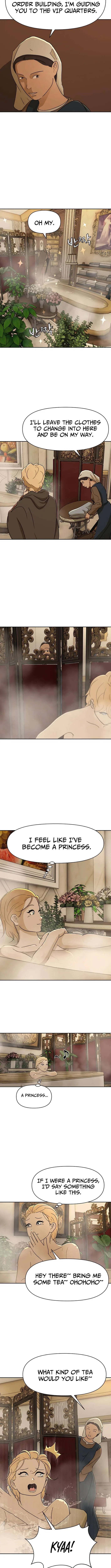 Happy Face: From Slave to Arena Legend Chapter 43 – Page 5