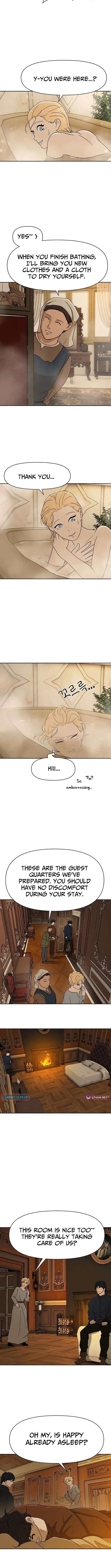 Happy Face: From Slave to Arena Legend Chapter 43 – Page 6