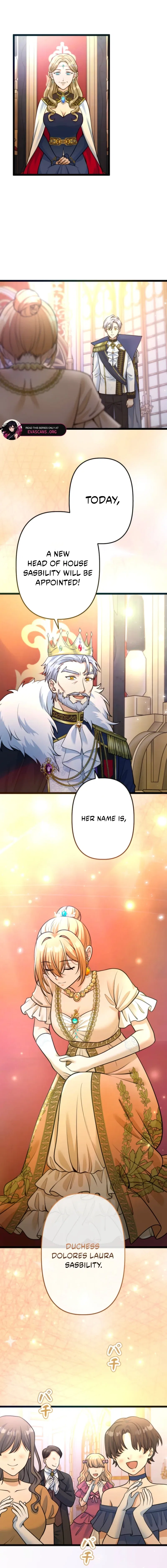 My Fiancé in Name Only Is Actually in Love with Me Chapter 30 – Page 2