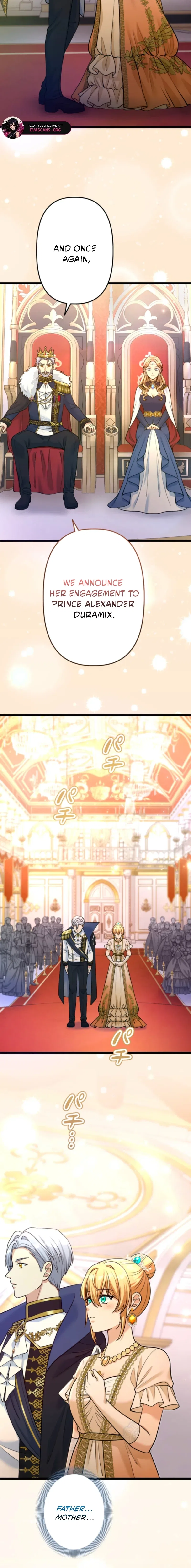 My Fiancé in Name Only Is Actually in Love with Me Chapter 30 – Page 4