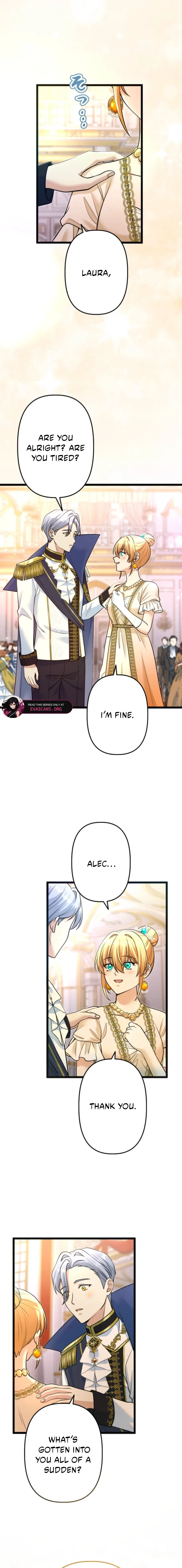 My Fiancé in Name Only Is Actually in Love with Me Chapter 30 – Page 5