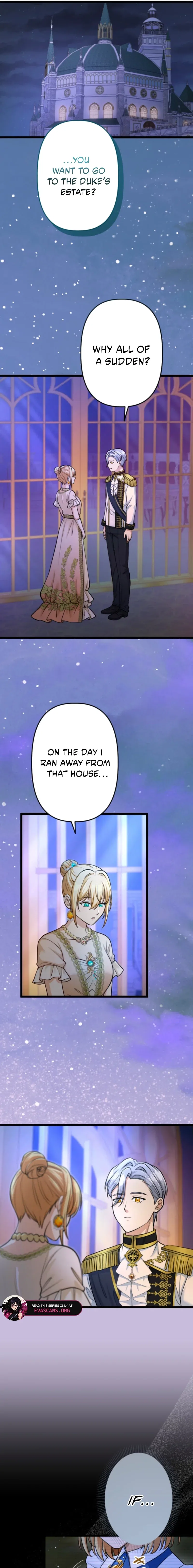 My Fiancé in Name Only Is Actually in Love with Me Chapter 30 – Page 9