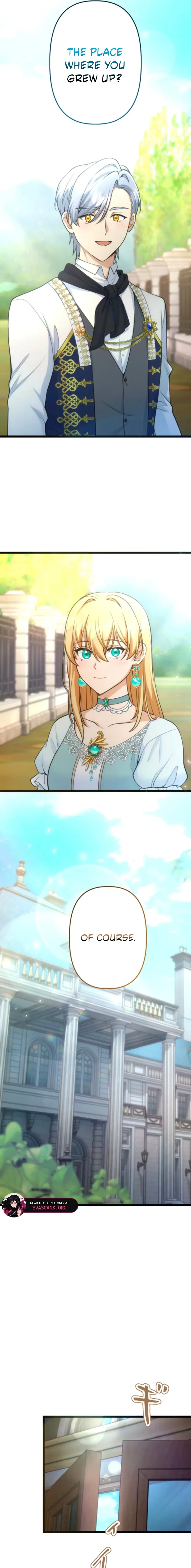 My Fiancé in Name Only Is Actually in Love with Me Chapter 30 – Page 13