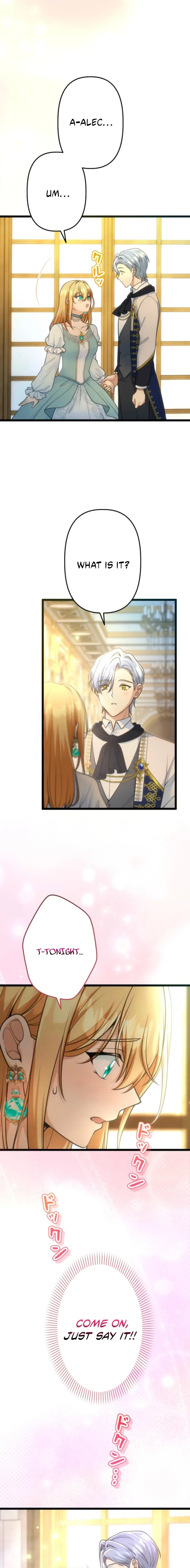 My Fiancé in Name Only Is Actually in Love with Me Chapter 30 – Page 17