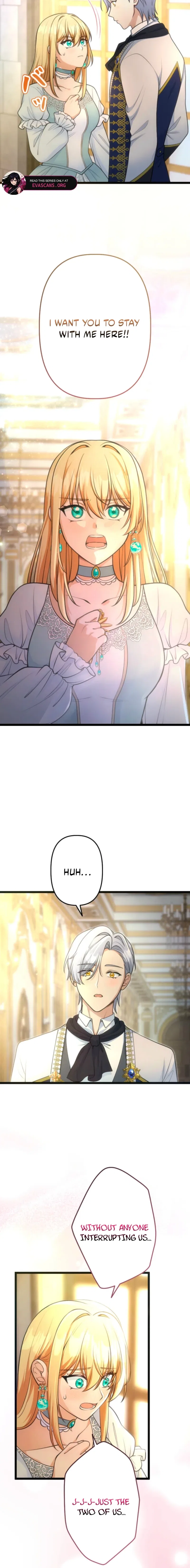 My Fiancé in Name Only Is Actually in Love with Me Chapter 30 – Page 18