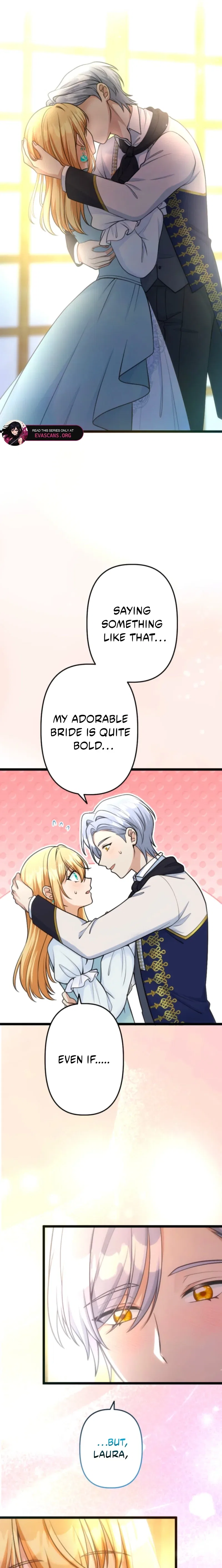 My Fiancé in Name Only Is Actually in Love with Me Chapter 30 – Page 21