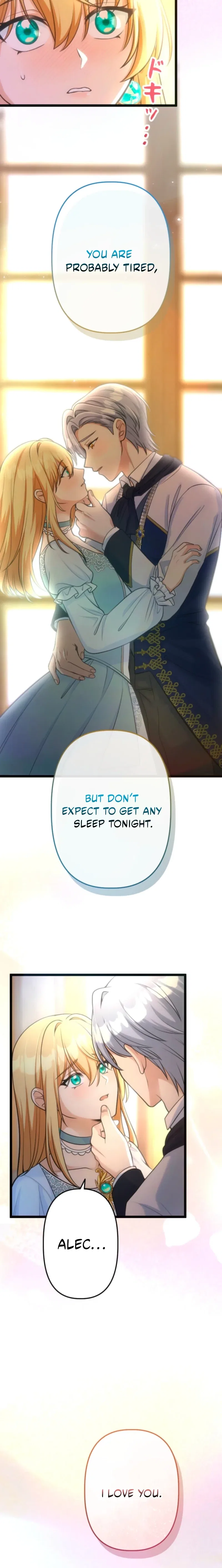 My Fiancé in Name Only Is Actually in Love with Me Chapter 30 – Page 22