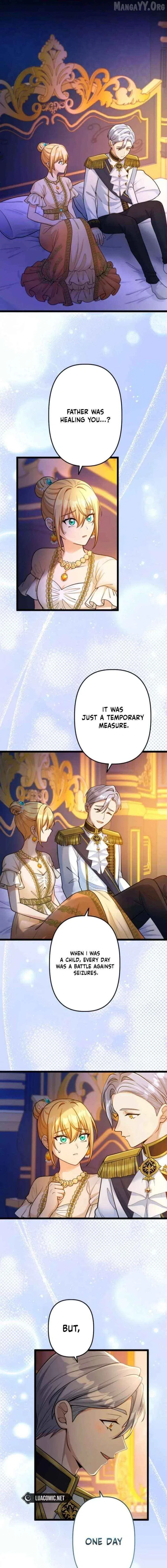 My Fiancé in Name Only Is Actually in Love with Me Chapter 28 – Page 2