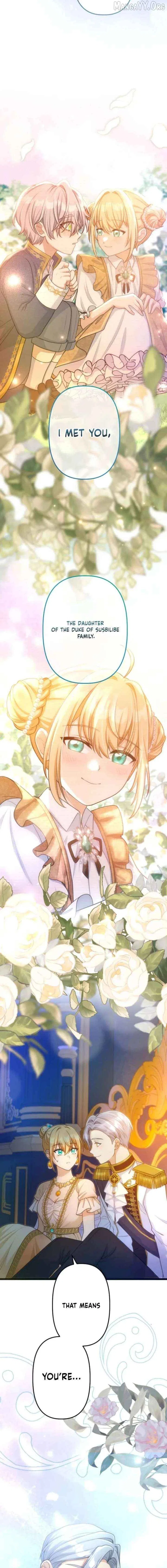 My Fiancé in Name Only Is Actually in Love with Me Chapter 28 – Page 3