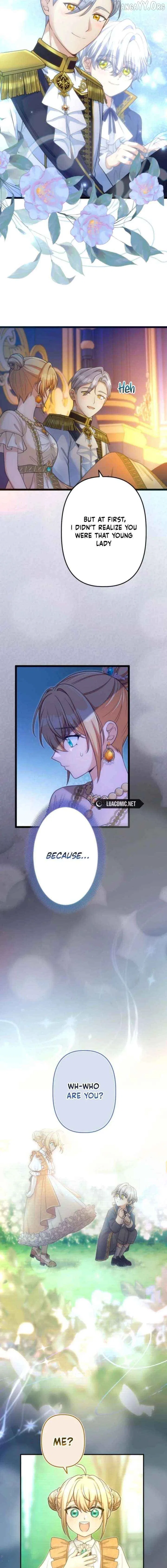 My Fiancé in Name Only Is Actually in Love with Me Chapter 28 – Page 4