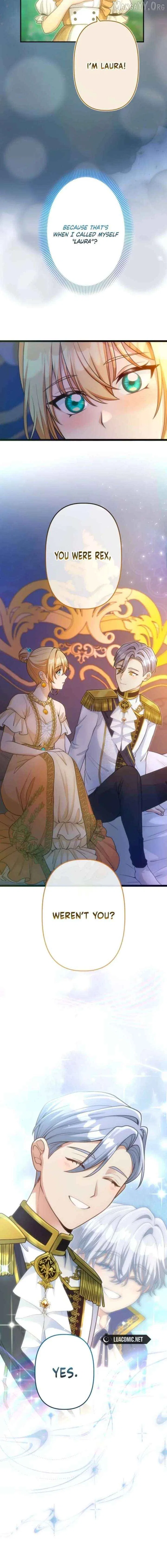 My Fiancé in Name Only Is Actually in Love with Me Chapter 28 – Page 5