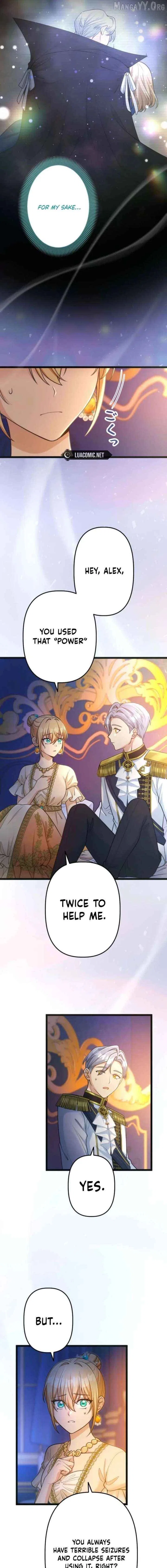 My Fiancé in Name Only Is Actually in Love with Me Chapter 28 – Page 8