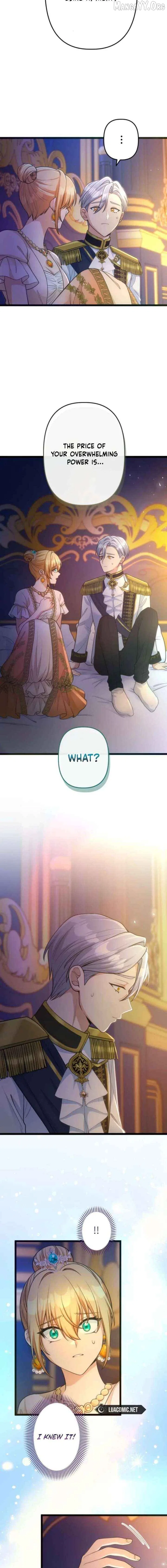 My Fiancé in Name Only Is Actually in Love with Me Chapter 28 – Page 9