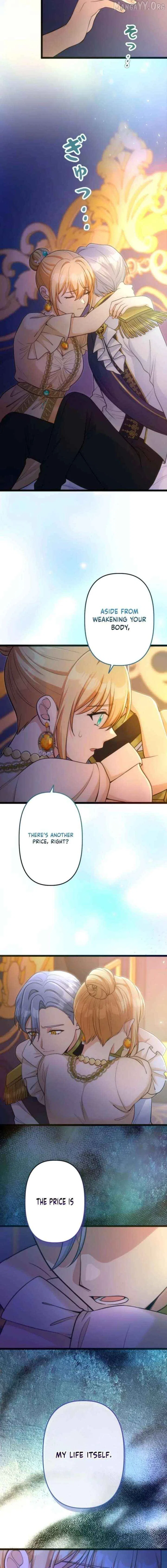 My Fiancé in Name Only Is Actually in Love with Me Chapter 28 – Page 10