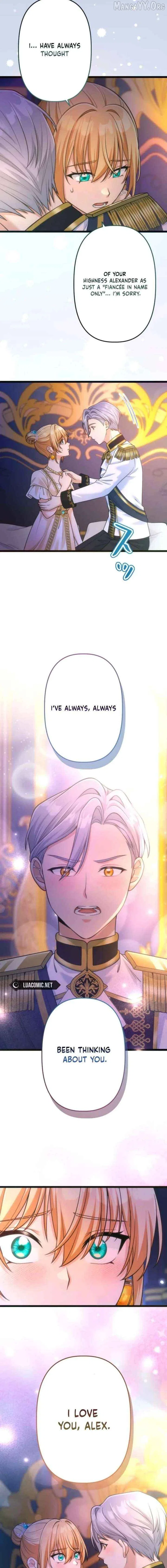 My Fiancé in Name Only Is Actually in Love with Me Chapter 28 – Page 14