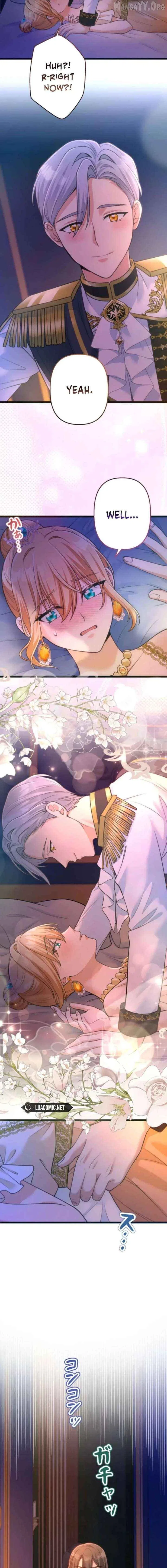 My Fiancé in Name Only Is Actually in Love with Me Chapter 28 – Page 17