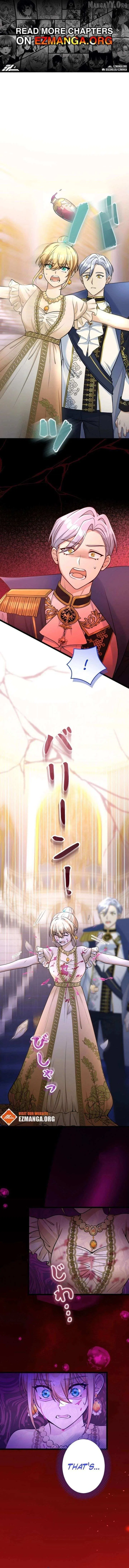 My Fiancé in Name Only Is Actually in Love with Me Chapter 26 – Page 1
