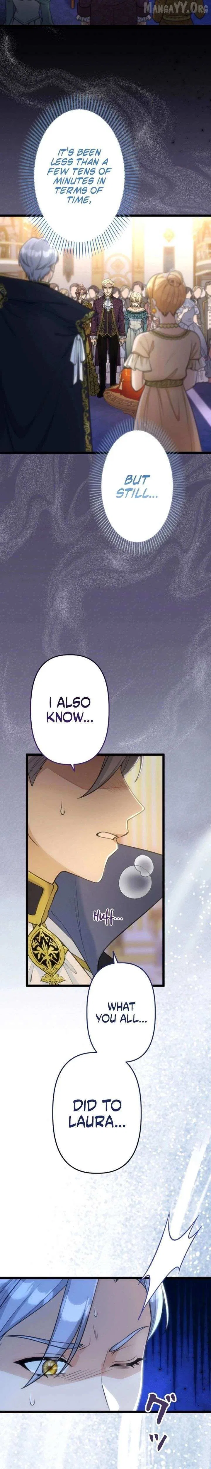 My Fiancé in Name Only Is Actually in Love with Me Chapter 26 – Page 9