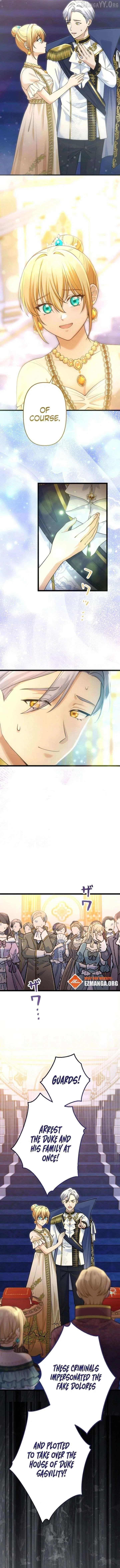 My Fiancé in Name Only Is Actually in Love with Me Chapter 26 – Page 12