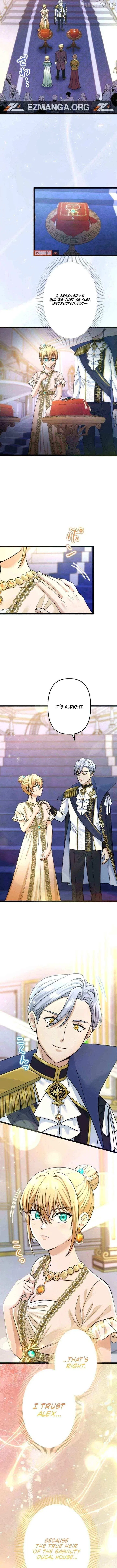 My Fiancé in Name Only Is Actually in Love with Me Chapter 25 – Page 2