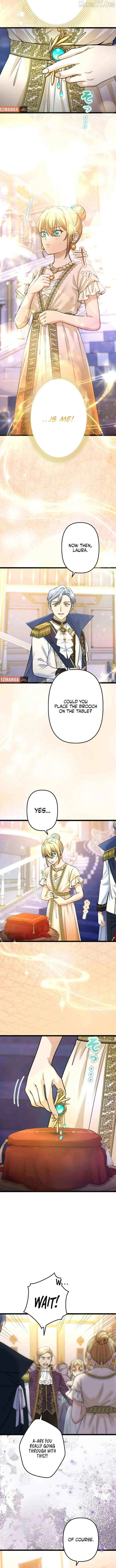 My Fiancé in Name Only Is Actually in Love with Me Chapter 25 – Page 3