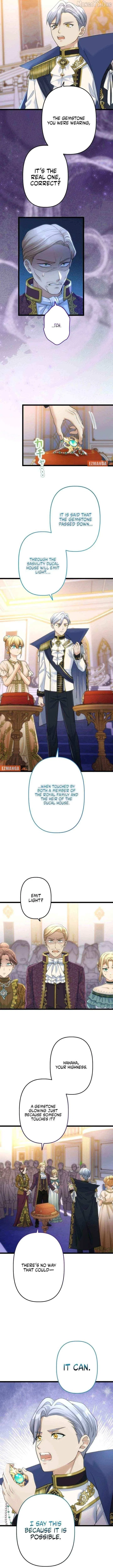 My Fiancé in Name Only Is Actually in Love with Me Chapter 25 – Page 4
