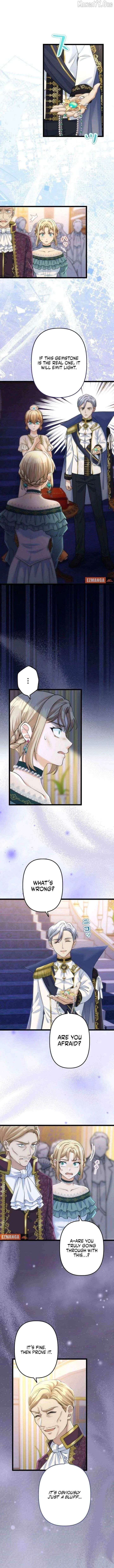 My Fiancé in Name Only Is Actually in Love with Me Chapter 25 – Page 5