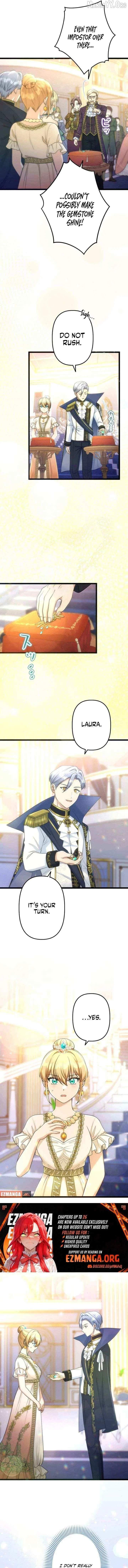 My Fiancé in Name Only Is Actually in Love with Me Chapter 25 – Page 7