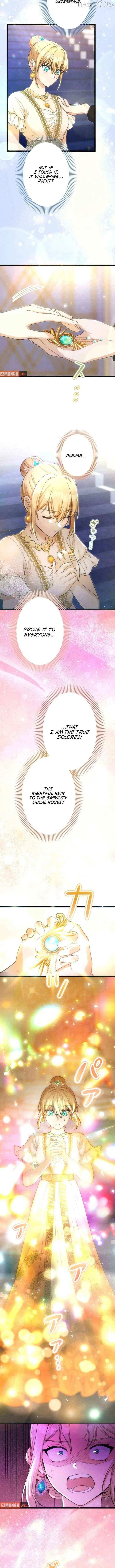 My Fiancé in Name Only Is Actually in Love with Me Chapter 25 – Page 8