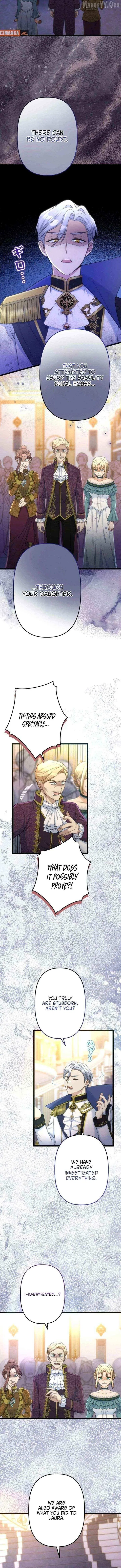 My Fiancé in Name Only Is Actually in Love with Me Chapter 25 – Page 11