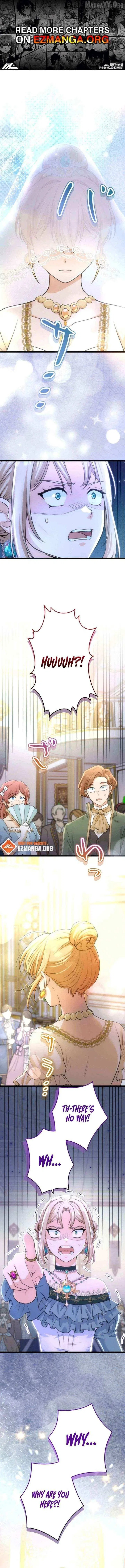 My Fiancé in Name Only Is Actually in Love with Me Chapter 24 – Page 1