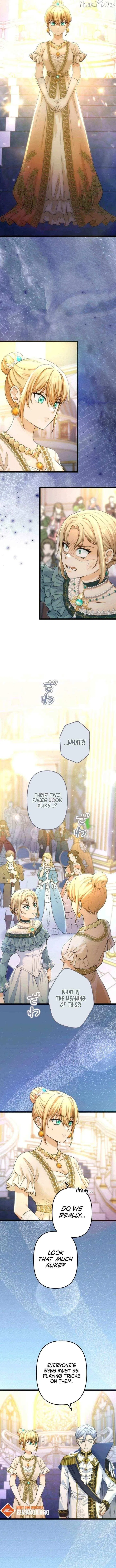 My Fiancé in Name Only Is Actually in Love with Me Chapter 24 – Page 2