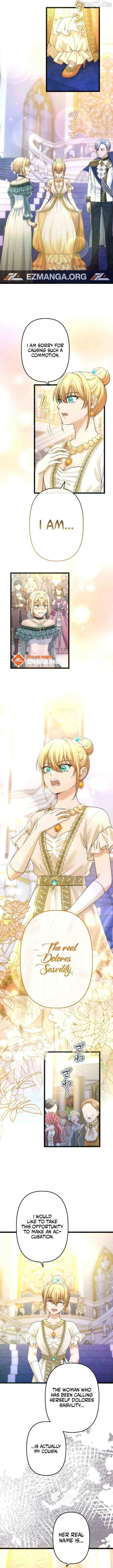 My Fiancé in Name Only Is Actually in Love with Me Chapter 24 – Page 4