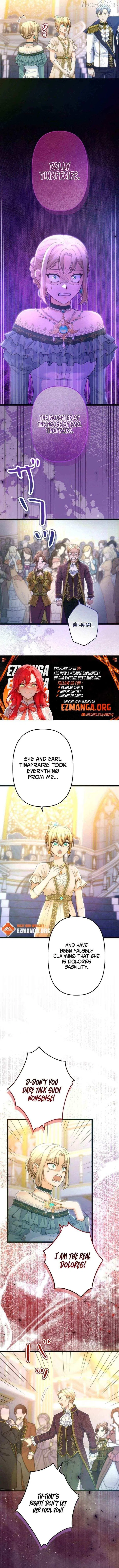 My Fiancé in Name Only Is Actually in Love with Me Chapter 24 – Page 5