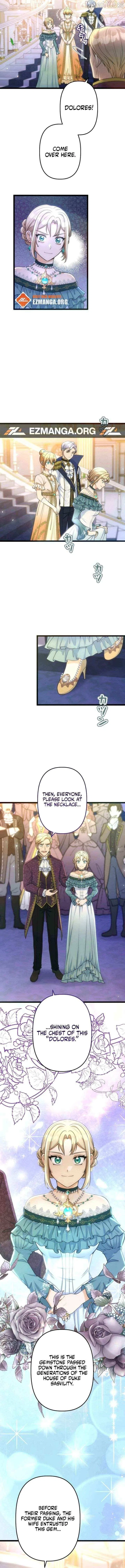 My Fiancé in Name Only Is Actually in Love with Me Chapter 24 – Page 7