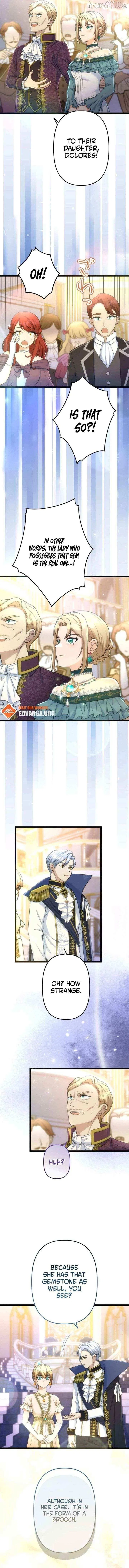 My Fiancé in Name Only Is Actually in Love with Me Chapter 24 – Page 8