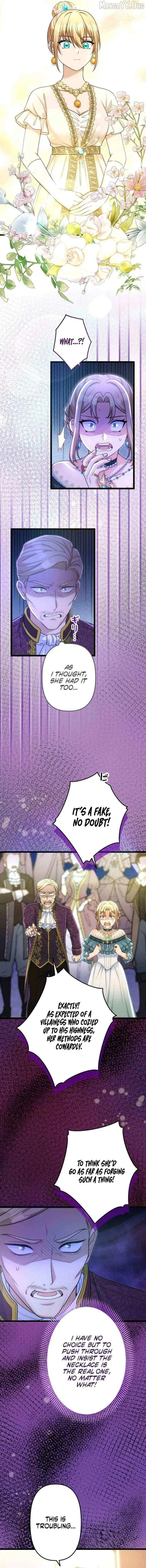 My Fiancé in Name Only Is Actually in Love with Me Chapter 24 – Page 9